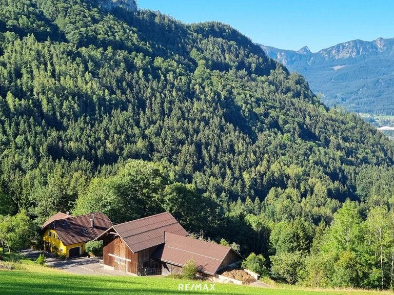 großer Wirtschaftstrakt