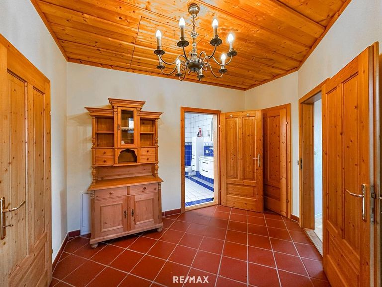 Vorraum Hauptwohnung