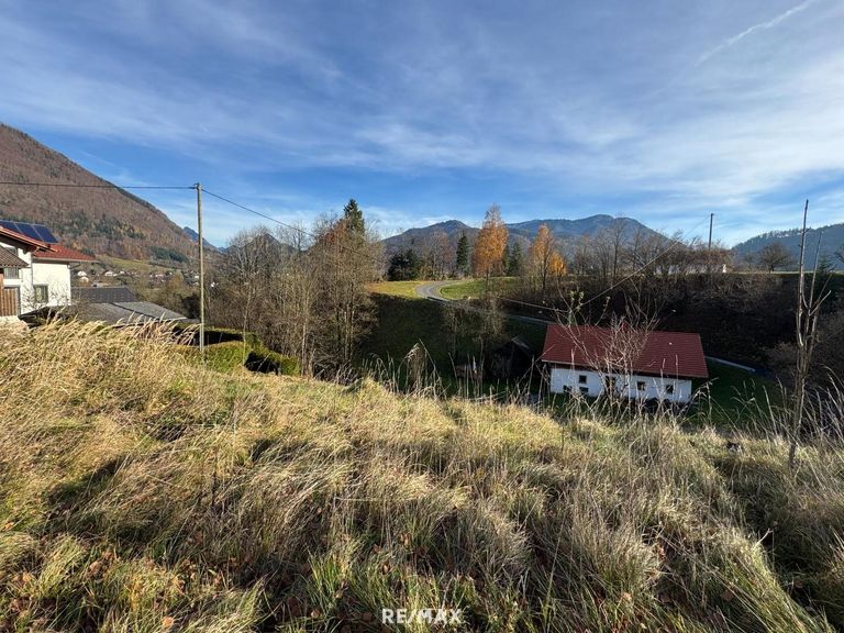 in alle Richtung schöne Ausblicke