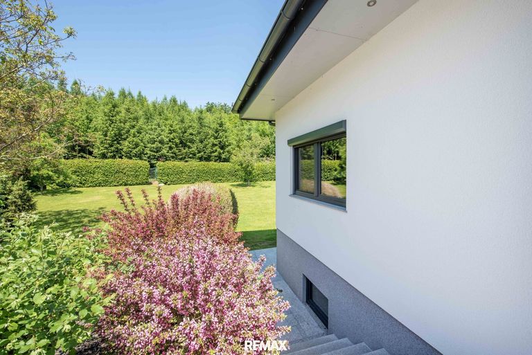 Ein Paradies im Grünen