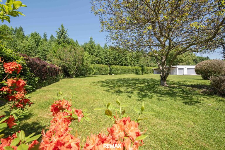 perfekter Garten