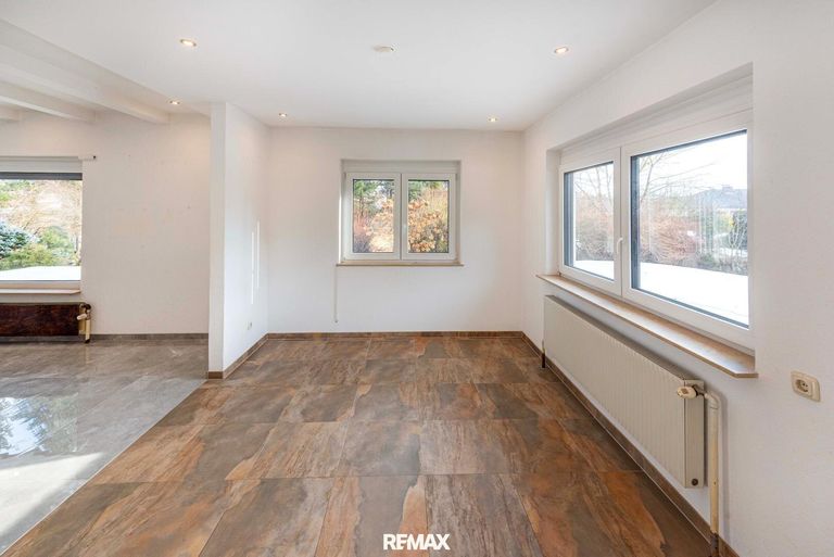 Essbereich neben Küche