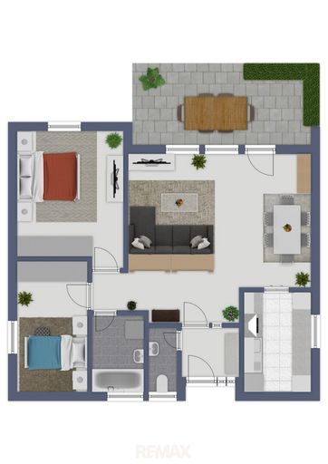 Grundriss