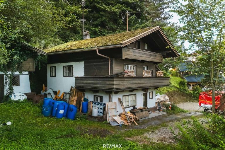 Grundstück Reith - Haus