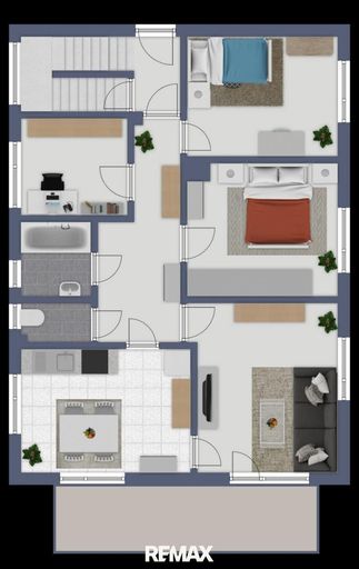 EG-Pläne stimmen nicht genau mit der Natur überein
