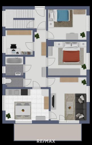 EG-Pläne stimmen nicht genau mit der Natur überein