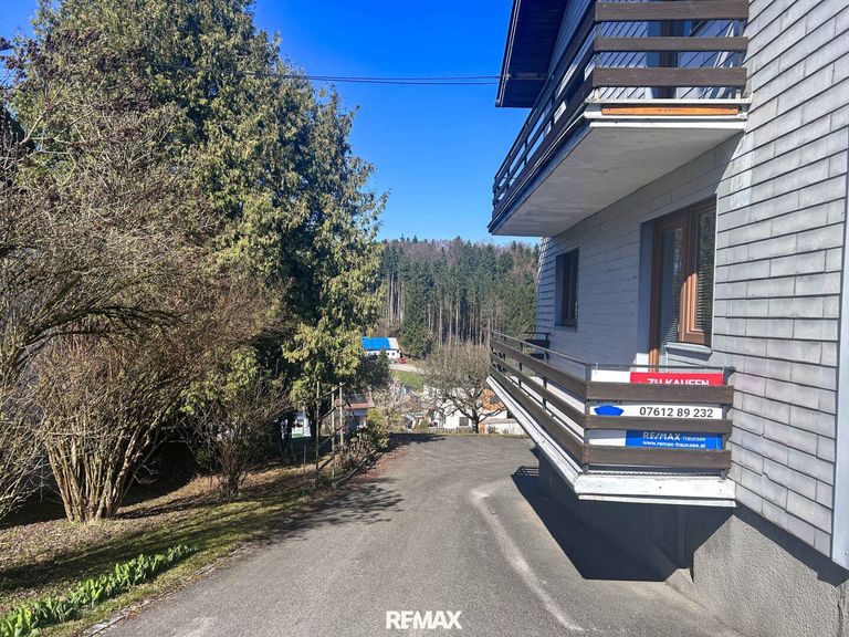 Zwei Wohneinheiten möglich