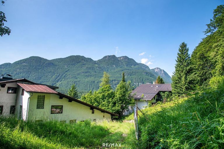 Ausblick UG - Haus 2