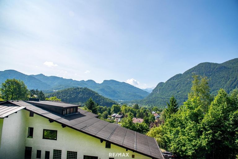 Ausblick EG - Haus 1