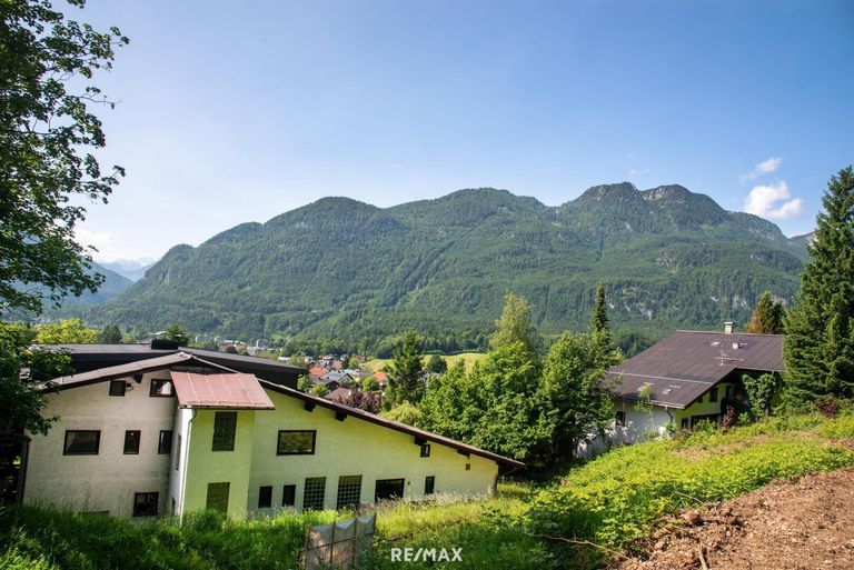 Ausblick EG - Haus 2