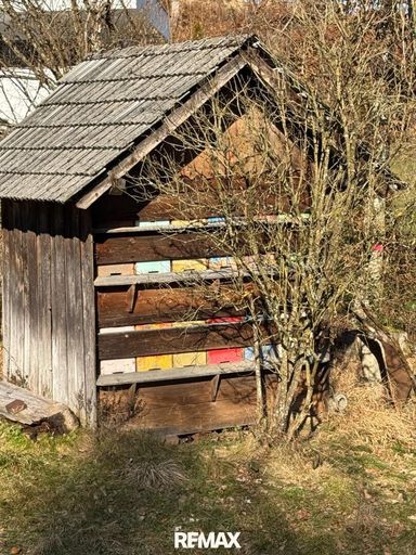 Bienenhütte