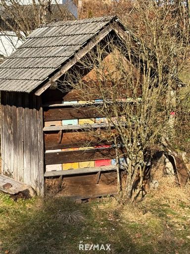 Bienenhütte