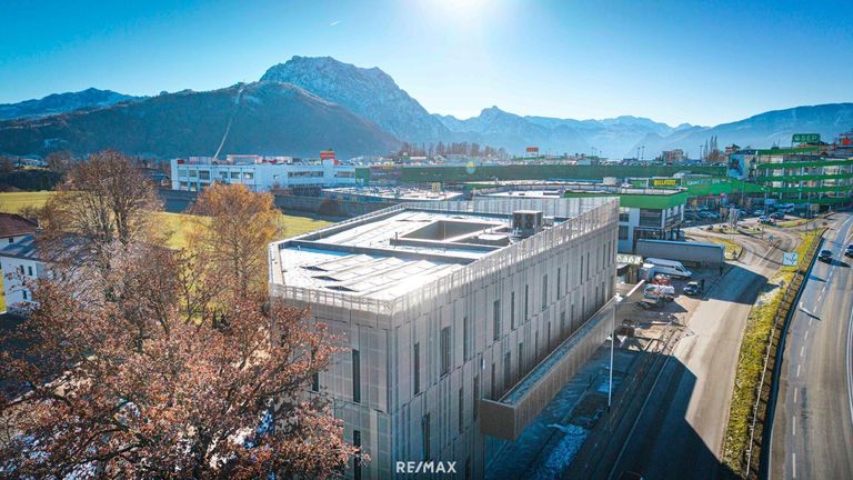 Arbeiten mit Ausblick