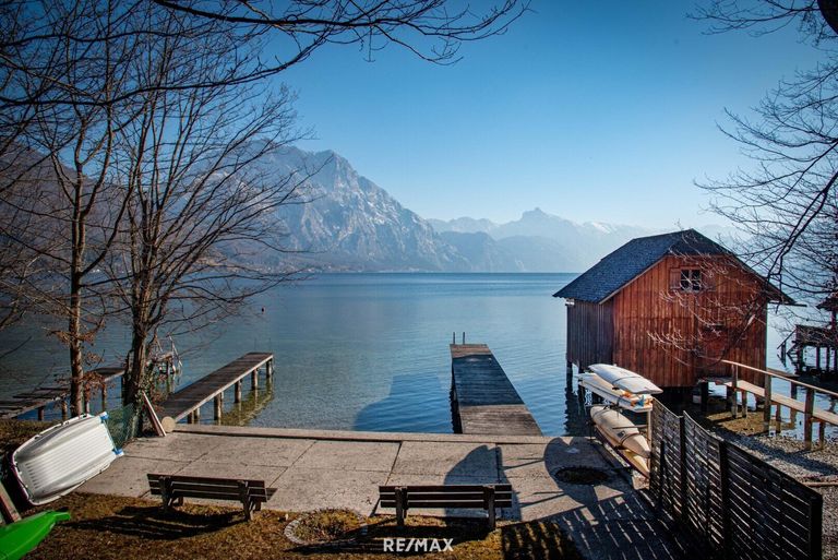Mietwohnung mit Badeplatznutzung