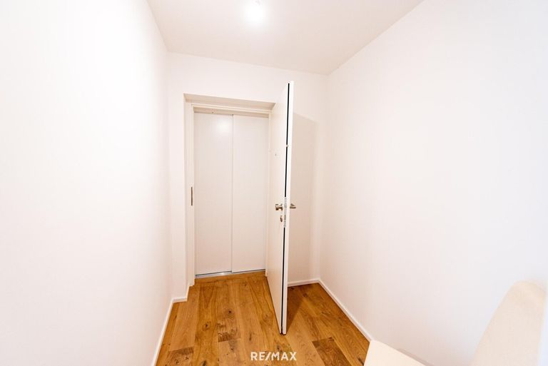 Eigener Lifzugang in der Wohnung