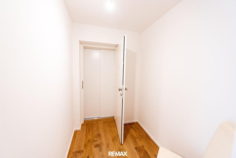Eigener Lifzugang in der Wohnung