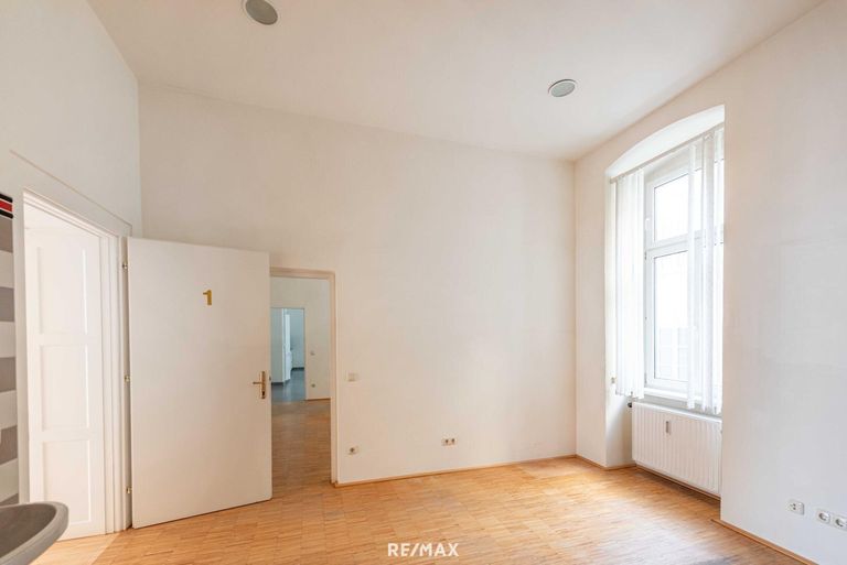 das könnte Ihr Schlafzimmer sein 