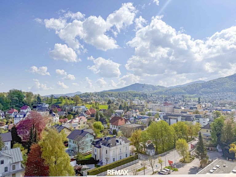 bezaubernder Ausblick