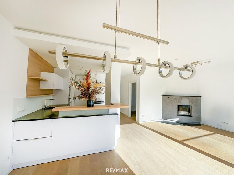 Kochen, Essen, Wohnen