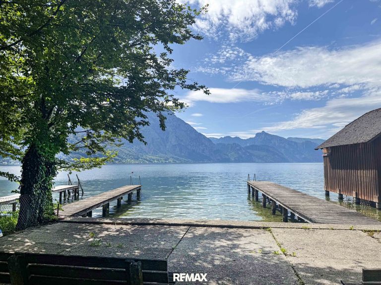 Badeplatz der Eigentümergemeinschaft