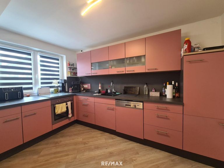 Küche kann übernommen werden