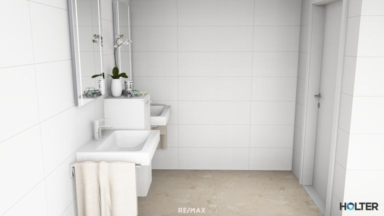 Visualisierung Badezimmer Top 1 