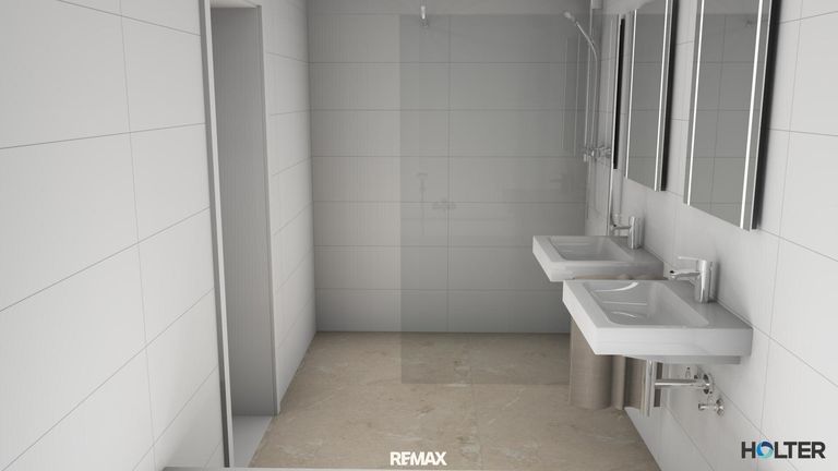 Visualisierung Badezimmer Top 6