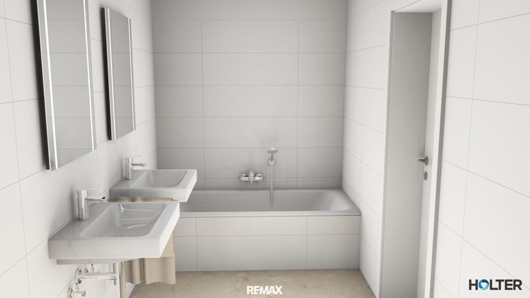 Visualisierung Badezimmer Top 6