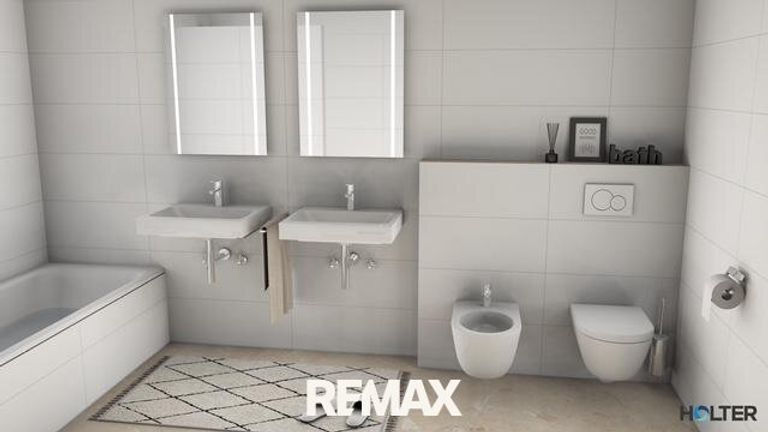 Visualisierung Badezimmer Top 9