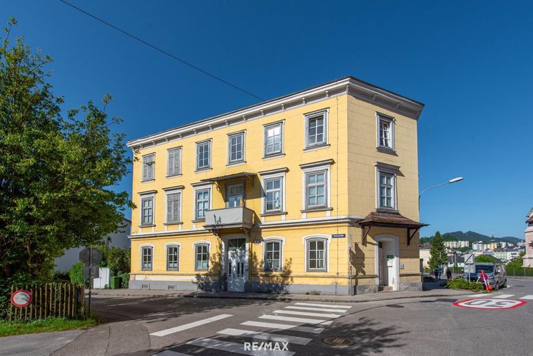 Hausansicht - Annastraße