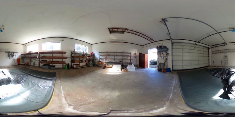 Wirtschaftsgebäude großer Teil 360