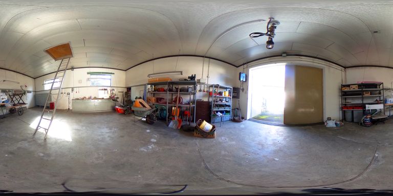 Wirtschaftsgebäude kleiner Teil 360