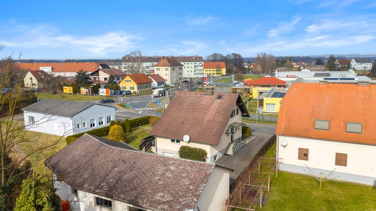 Liegenschaft Südseite