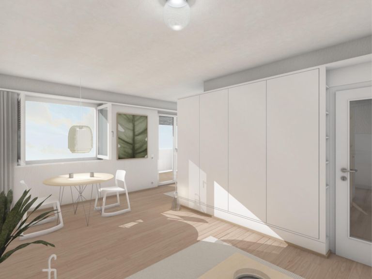 Möblierungsvorschlag