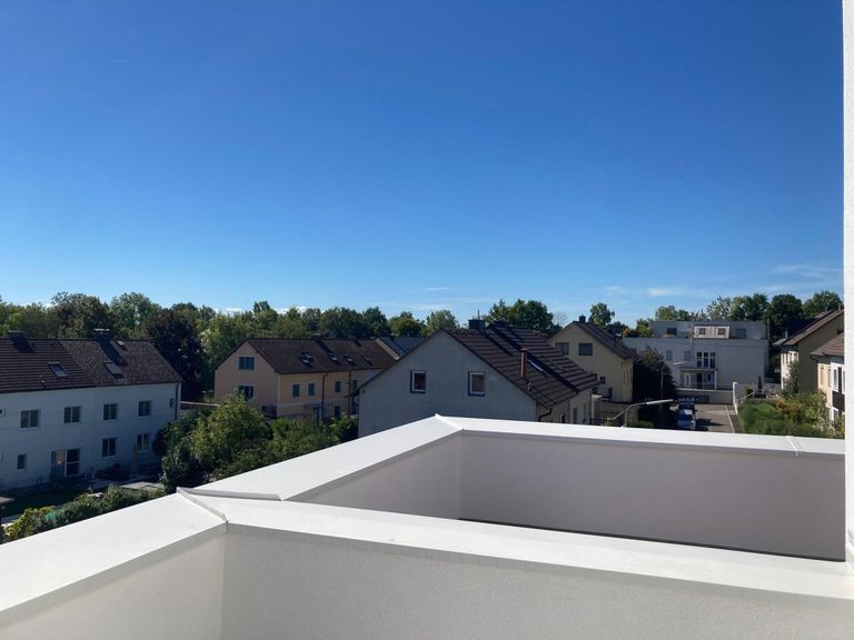 Ausblick - Terrasse