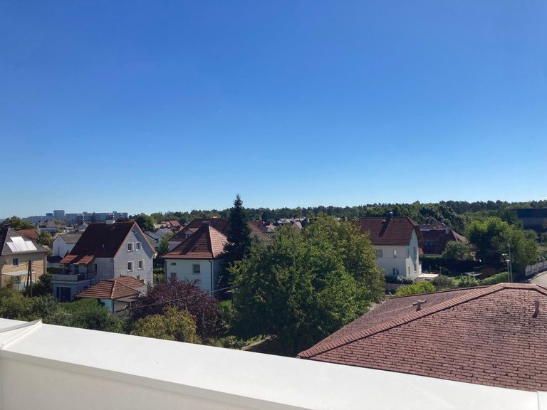 Ausblick - Terrasse
