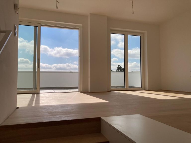 Wohnzimmer _ Terrasse