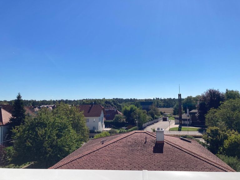 Ausblick - Terrasse