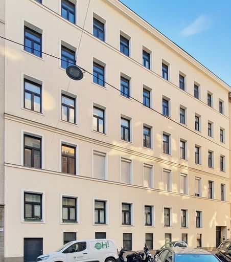 Sehr gepflegte Liegenschaft