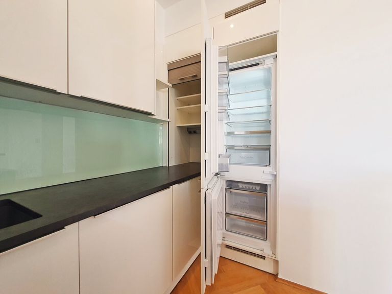 Vollausgestattete Küche