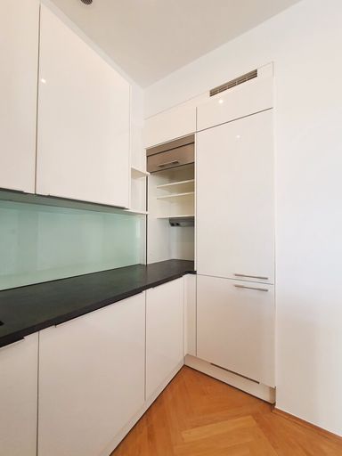 Vollausgestattete Küche