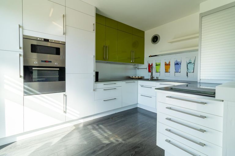 Küche Untergeschoss