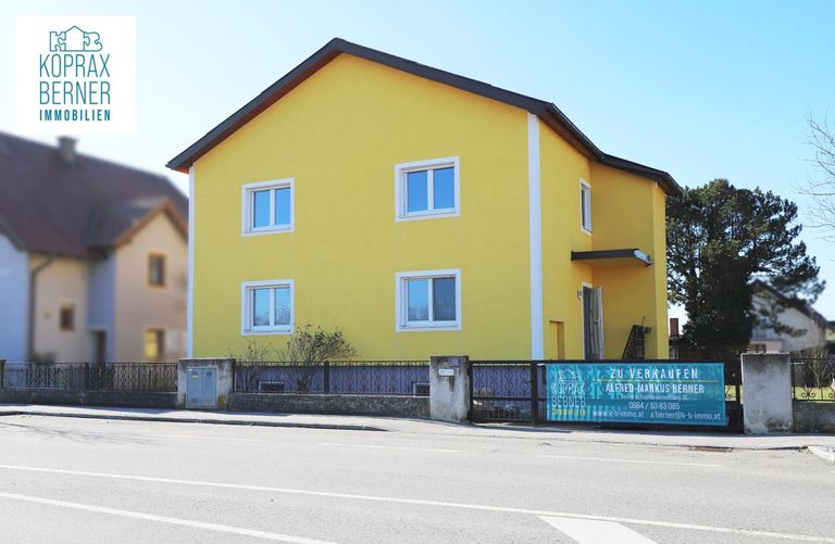 Ansicht vorne
