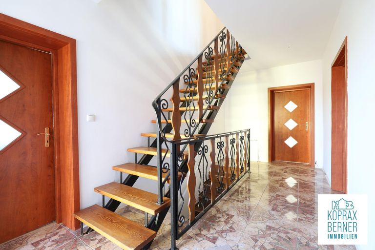 EG_Vorraum - Stiegenhaus