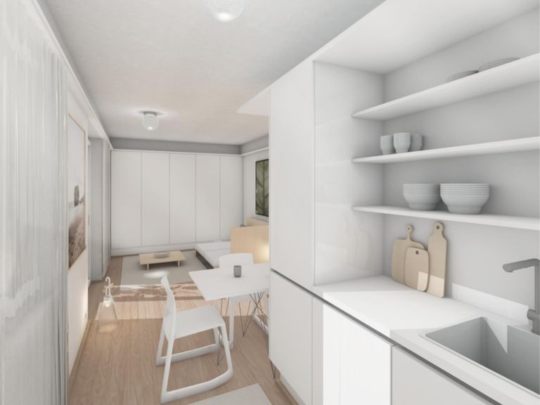 Möblierungsvorschlag