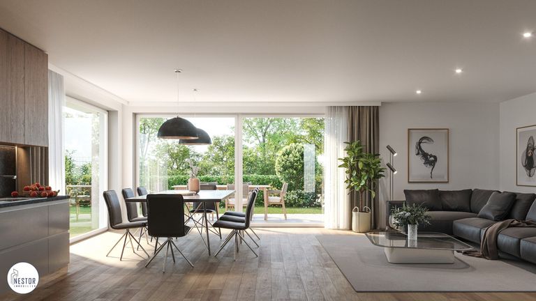 Visualisierung - NESTOR Immobilien