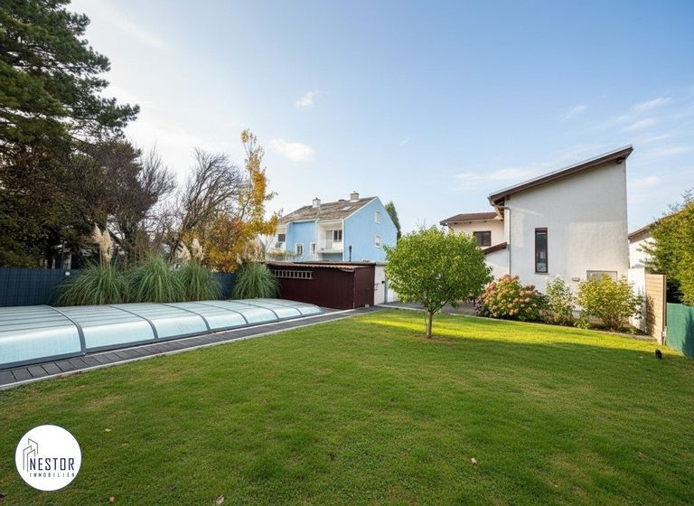 Haus - NESTOR Immobilien