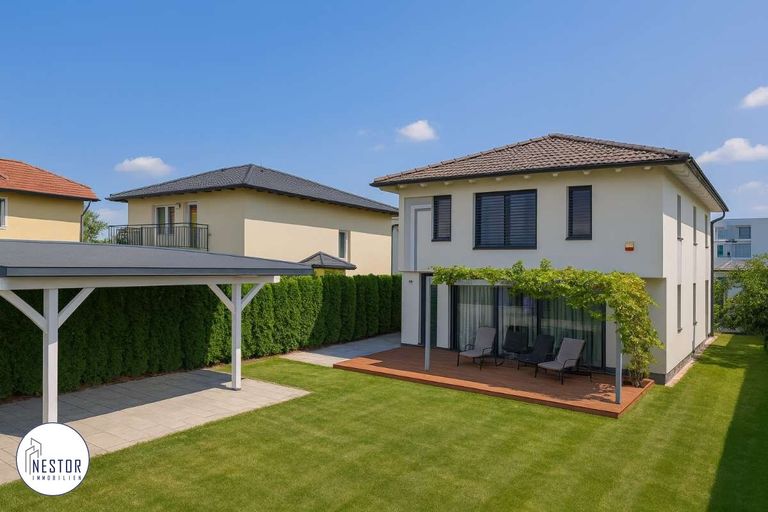 Haus - NESTOR Immobilien