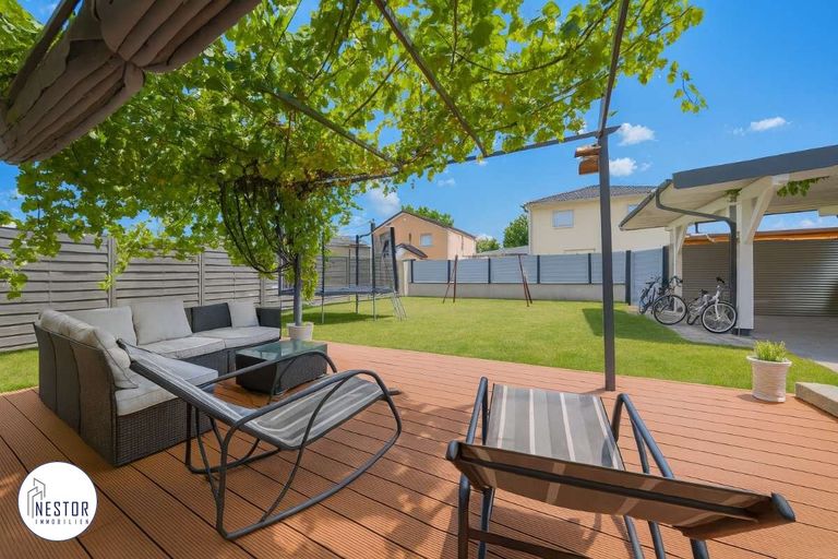 Haus - NESTOR Immobilien