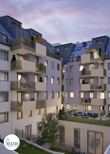 Wohnung - NESTOR Immobilien